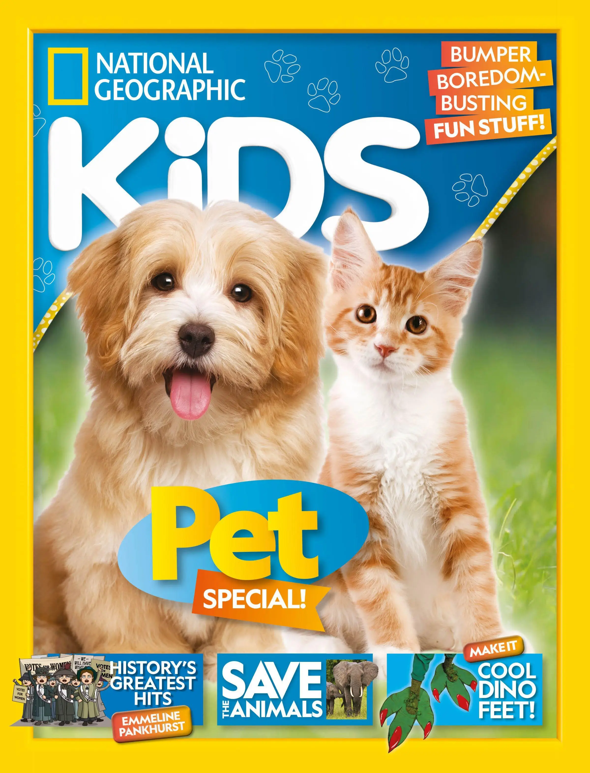 National Geographic Kids Australia – 06 May 2020