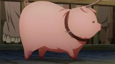Buta no Liver wa Kanetsu Shiro - 03