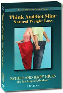 Abraham Hicks - Think and get Slim - Audio