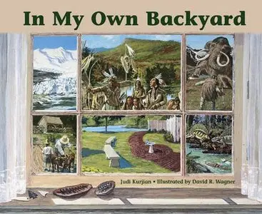 In My Own Backyard by David R. Wagner