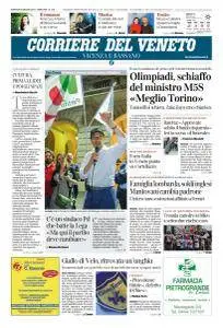 Corriere del Veneto Vicenza e Bassano - 26 Giugno 2018