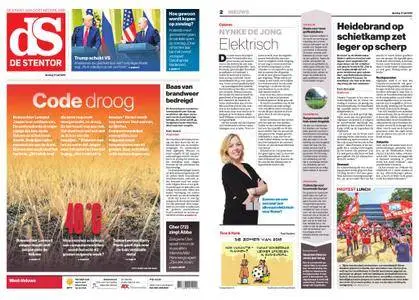 De Stentor - West-Veluwe – 17 juli 2018
