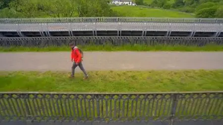 Channel 5 - Walking Britain's Lost Railways Series 2 (2020)