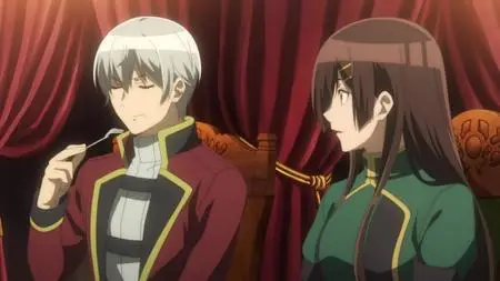 Tsuki ga Michibiku Isekai Douchuu S2 03 mkv Tsuki ga Michibiku Isekai Douchuu S2 03 mkv" yEnc