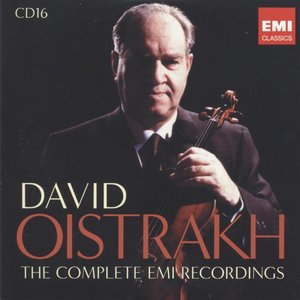 David Oïstrakh -  Franz Schubert - Karen Khachaturian - Giuseppe Tartini   (2008)