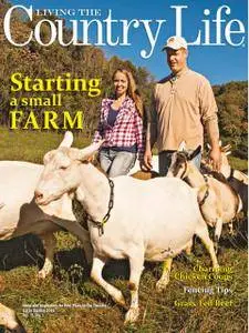 Living The Country Life - March 01, 2016