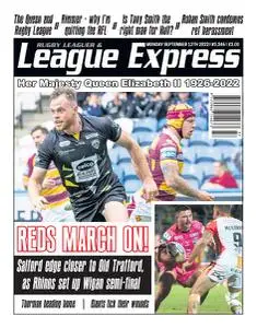 Rugby Leaguer & League Express - Issue 3345 - September 12, 2022