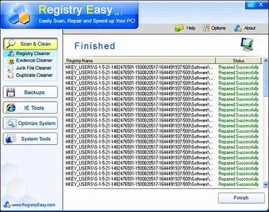 Portable Registry Easy 4.7