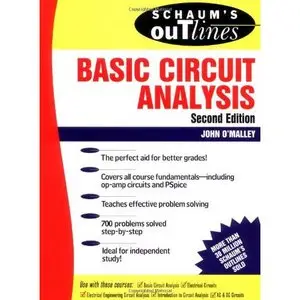 Schaum's Outline of Basic Circuit Analysis (Repost)