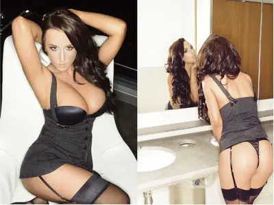 Stacey Poole - Sexy Secretary