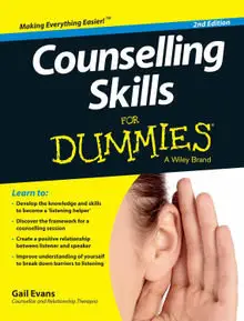 Counselling Skills For Dummies