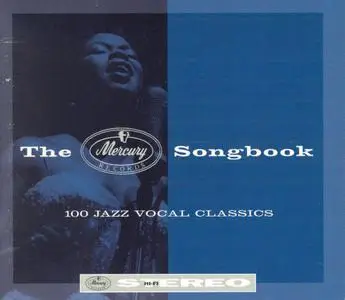 VA - The Mercury Songbook: 100 Jazz Vocal Classics (1995)