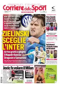Corriere dello Sport Sicilia - 3 Gennaio 2024