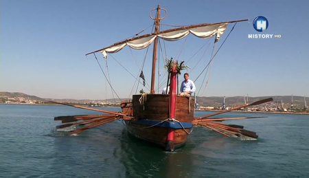 UKTV - Alexander's Lost World (2014)