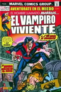 Morbius Classic. Aventuras dentro del terror