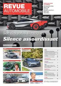 Revue Automobile – 07 mai 2020