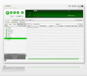 Quintessential Media Player 5.0 Portable