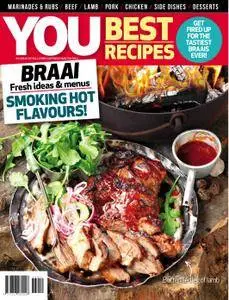 You Best Braai Recipes - July 2015