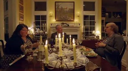 Who Is America? S01E01