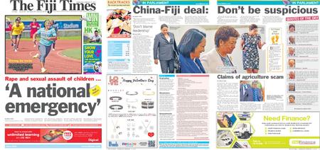 The Fiji Times – February 13, 2019