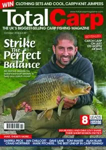 Total Carp – September 2014