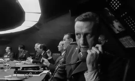 Stanley Kubrick - Dr. Strangelove or: How I Learned to Stop Worrying and Love the Bomb (1964)  (BluRay-Rip)