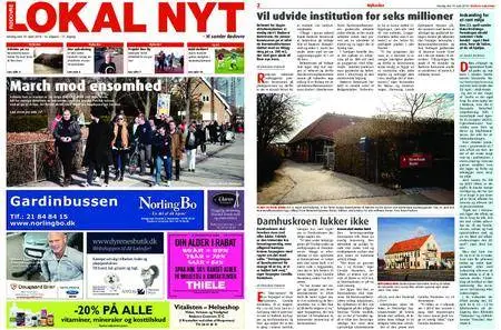 Rødovre Lokal Nyt – 19. april 2018