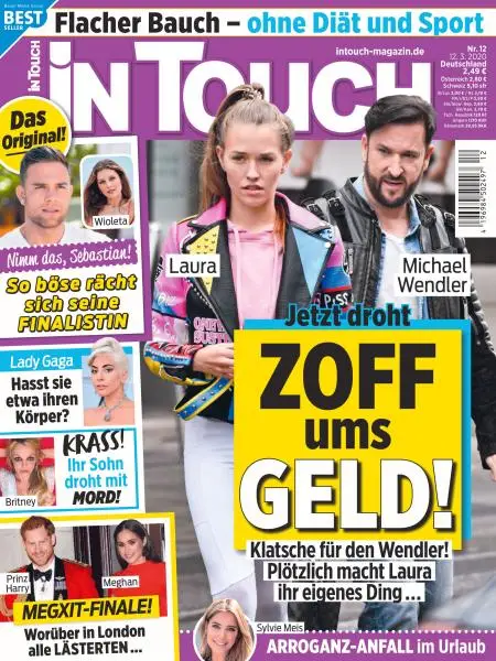 InTouch Nr.12 - 12 März 2020