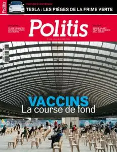 Politis - 15 Avril 2021