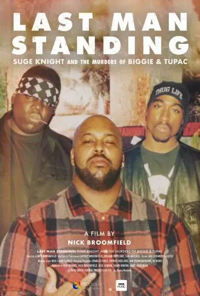 BBC - Last Man Standing: Suge Knight and the Murders of Biggie and Tupac (2021)