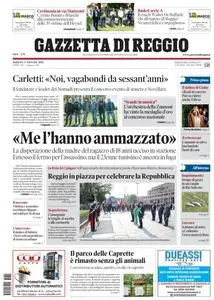 Gazzetta di Reggio - 3 Giugno 2023