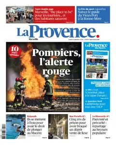 La Provence - 14 Septembre 2026