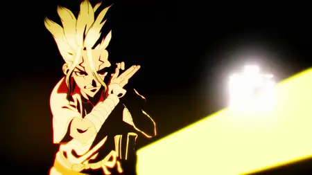Sokudo Dr  STONE Science Future S04E09