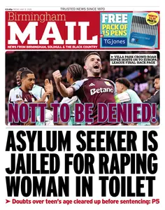 Birmingham Mail - 8 May 2026