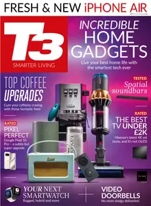 T3 UK - October 2025