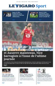 Le Figaro Sport - 18 Mai 2026