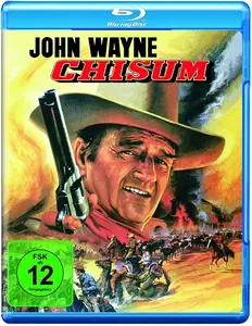 Chisum (1970)