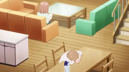Studio Apartment, Good Lighting, Angel Included (2024 S01E05 The Two After School The Two After Schools CRUCiBLE