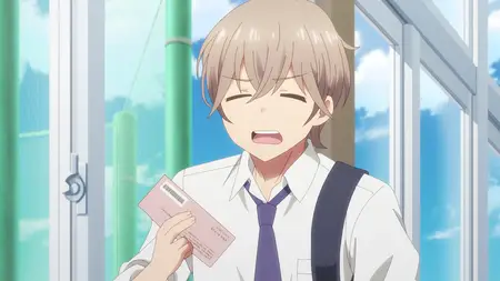 Studio Apartment, Good Lighting, Angel Included (2024 S01E05 The Two After School The Two After Schools CRUCiBLE