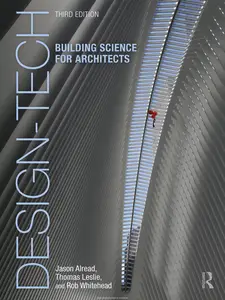 Design-Tech: Building Science for Architects, 3rd Edition
