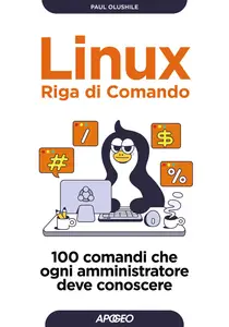 Paul Olushile - Linux. Riga di comando