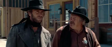 High Plains Drifter (1973)