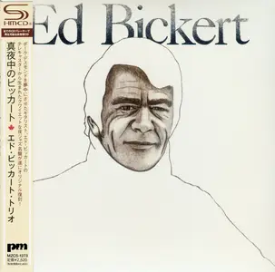 Ed Bickert - Ed Bickert (1975) [Japanese SHM-CD Reissue 2013]