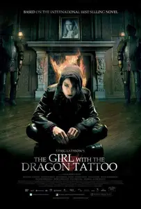 Män som hatar kvinnor (2009) The Girl with the Dragon Tattoo