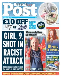 Bristol Post - 18 September 2025