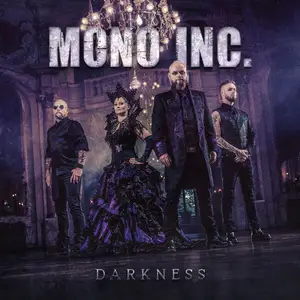 Mono Inc. - Darkness (2025) [Official Digital Download]