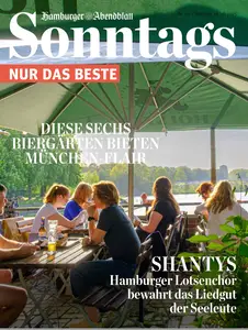 Hamburger Abendblatt Sonntag - 27 Juli 2025