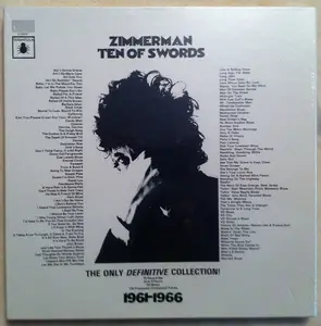 Bob Dylan - Zimmerman Ten Of Swords (1985)