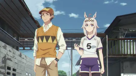 Umamusume Cinderella Gray S01E04