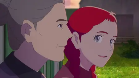 Anne Shirley - S01E10